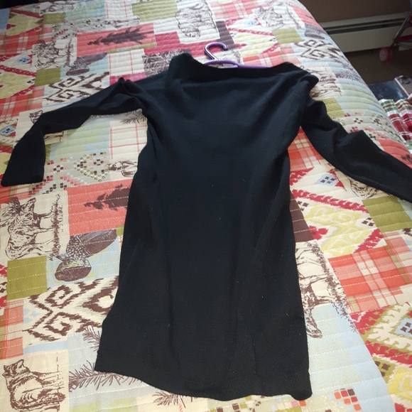 Sweater Dress - Picture 4 of 5